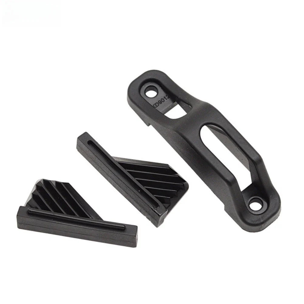 Reinforced Nylon Marine Rope Clamp for Boat/Kayak Fishing Rigging Gear