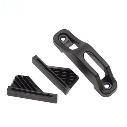 Reinforced Nylon Marine Rope Clamp for Boat/Kayak Fishing Rigging Gear