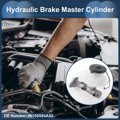 Brake Master Cylinder Reservoir for Honda Accord (1998-2002)
