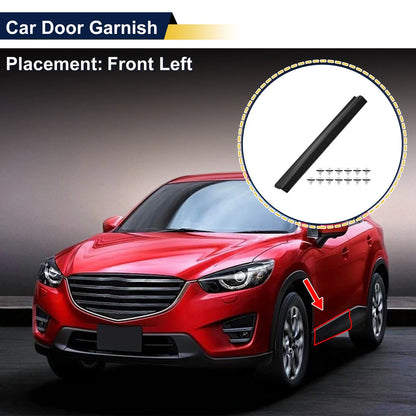 Lower Trim Garnish for Mazda CX-5 (2017-2026)