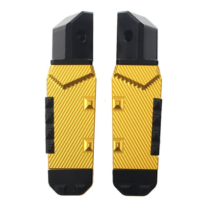 Gold Rear Passenger Foot Pegs for Honda CBR600RR CBR600 F4/F4I (2003-2012)