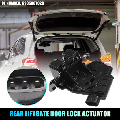Rear Liftgate Door Lock Actuator for Toyota Highlander (2010–2019)