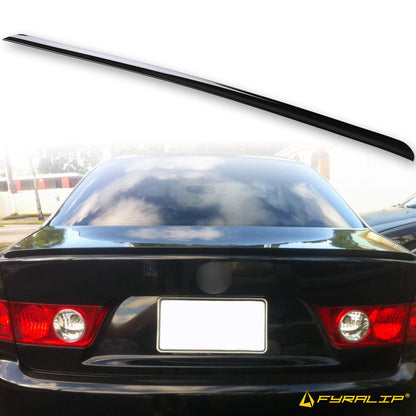 Boot Lip Spoiler for Honda TSX CL9 (2003-2008)