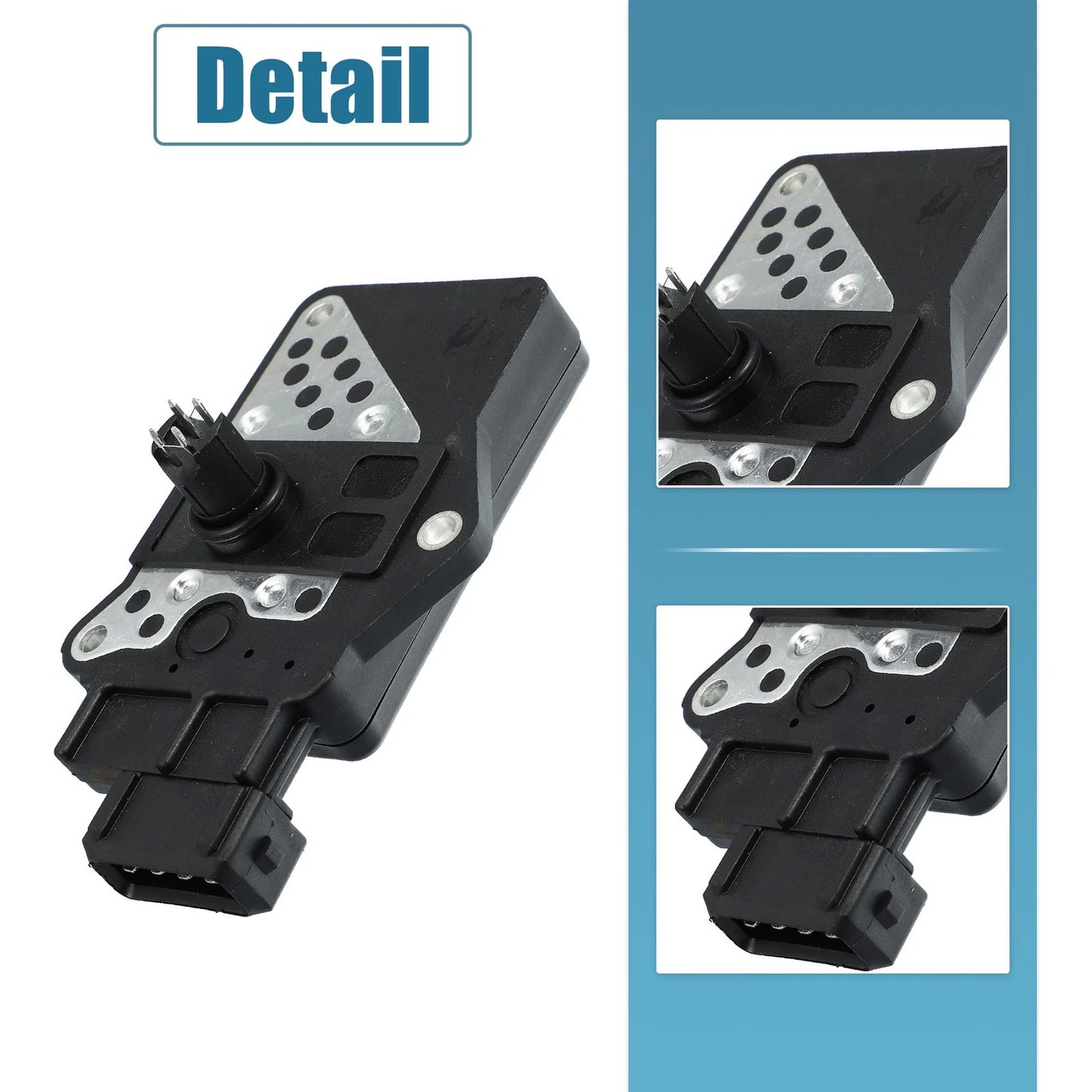 Mass Air Flow Sensor for Nissan D21 (1986)