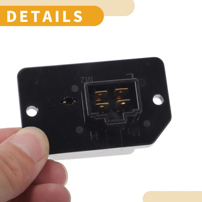 Blower Motor Resistor for HVAC - Compatible with Make & Model