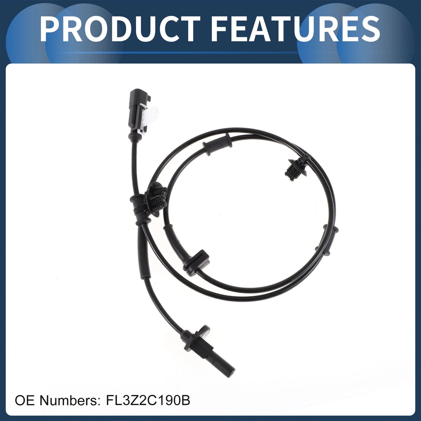 ABS Wheel Speed Sensor for Ford F-150 (2015-2020)