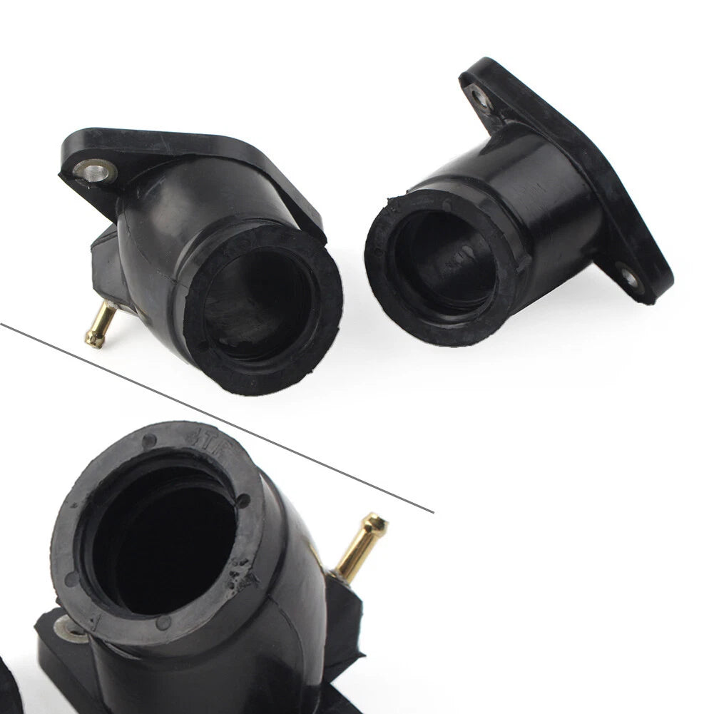 Carburetor Joint Intake Boot Set for YAMAHA XVS650 V-Star (1998-2011)