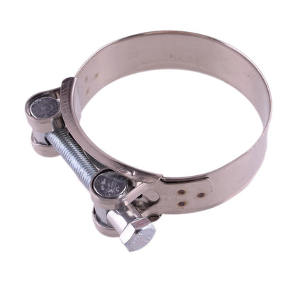 3" Stainless Steel Universal Exhaust Clamp for Muffler Resonator
