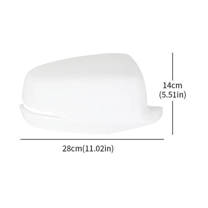 Right Passenger Side Mirror Cover Cap w/ Turn Signal for Honda Accord (2013-2017)
