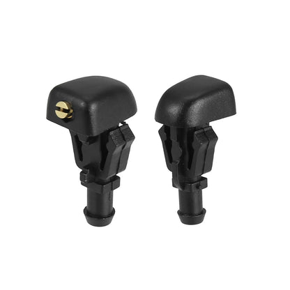 4pcs Front Windshield Washer Nozzles for Ford F-150 (2004-2014)