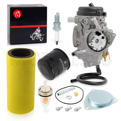 Carburetor Assembly for Yamaha Rhino (2006–2009)