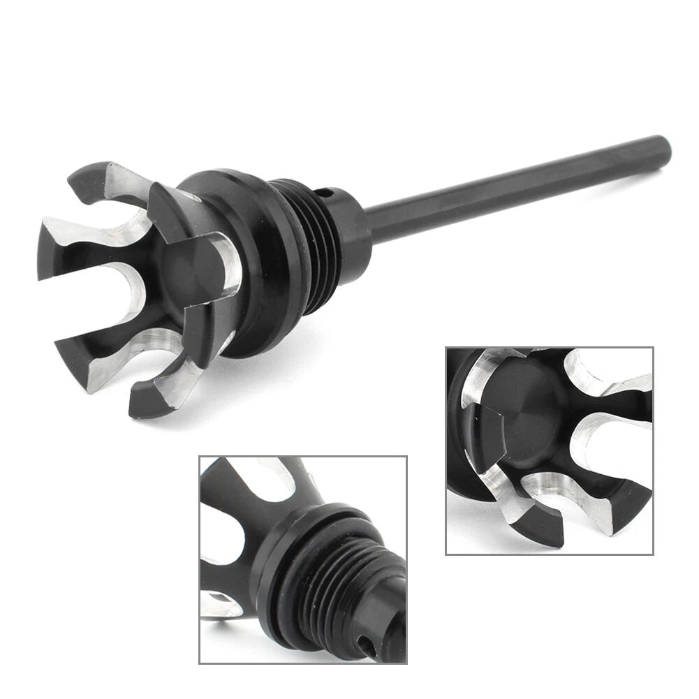 Transmission Oil Dipstick Fill Plug for Harley Softail Breakout Fat Boy (2018-2023)