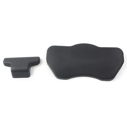 Top Rear Case Luggage Bags Cushion Backrest Pad for BMW R1200GS F800GS (2004-2023)