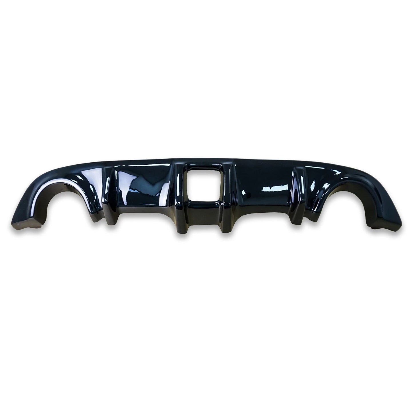 Rear Bumper Diffuser Cover for Nissan 370Z (2009-2020)