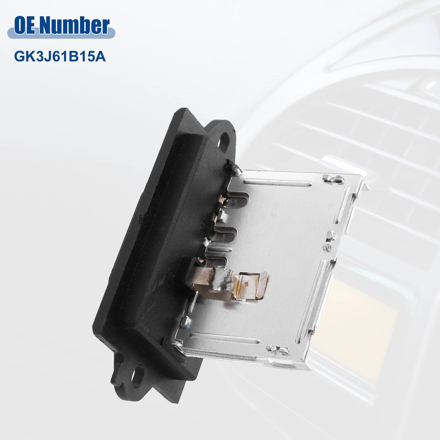 HVAC Blower Motor Resistor for Mazda 6 (2003-2008)