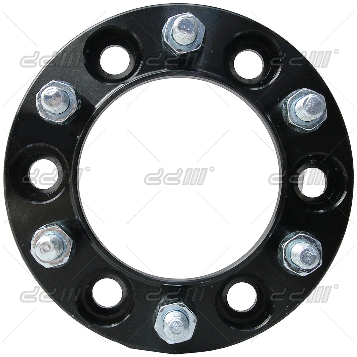 35mm 12x1.5 Hub Centric Wheel Spacers for Toyota Hilux VIGO REVO Prado (2005-2023)