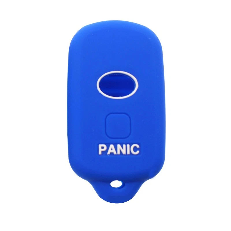 Protective Key Shell Cover for Toyota Highlander, Prius, RAV4, Sienna (2001-2023)