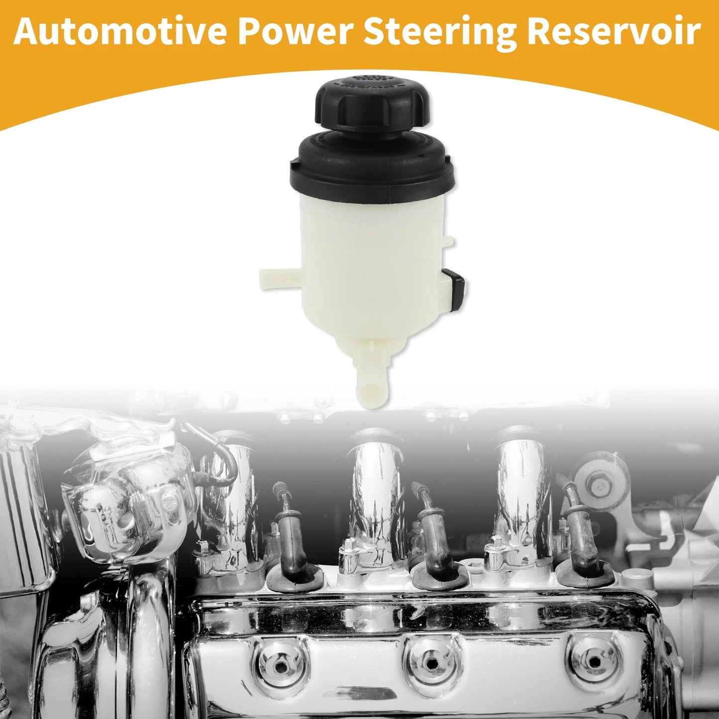 Power Steering Reservoir for Hyundai Veracruz (2007-2012)