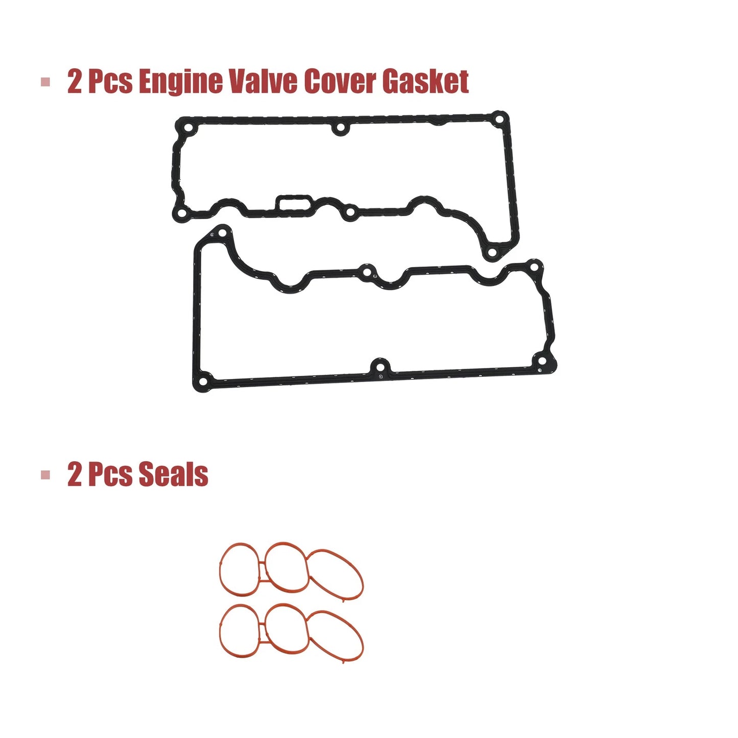 Engine Valve Cover Gasket Set for Ford Explorer 4.0L (1997-2001)