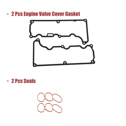 Engine Valve Cover Gasket Set for Ford Explorer 4.0L (1997-2001)