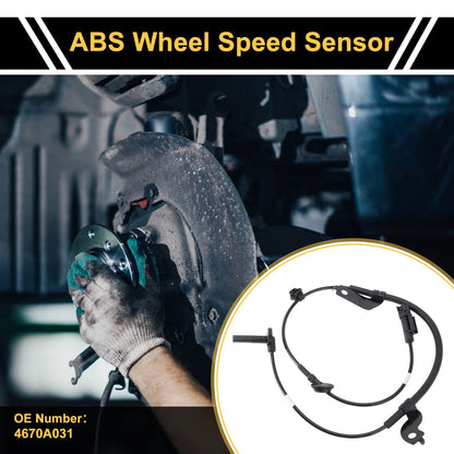 ABS Wheel Speed Sensor for Mitsubishi Outlander (2006-2012)