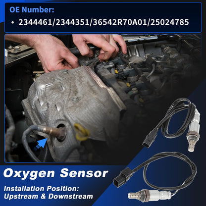 Oxygen Sensor  for Honda Odyssey (2008-2010) V6 3.5L