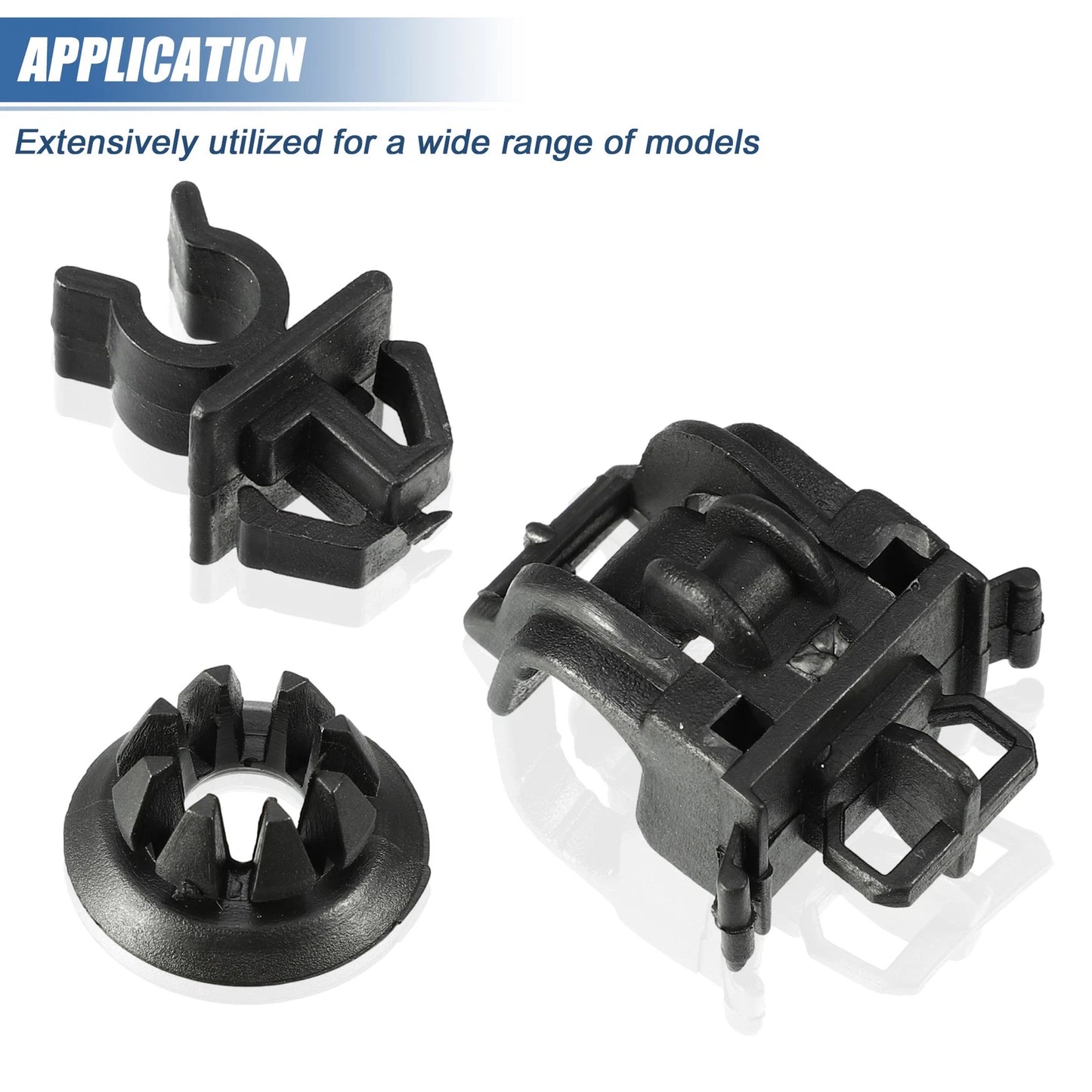 Hood Prop Rod Holder for Honda Prelude (1992-2001)