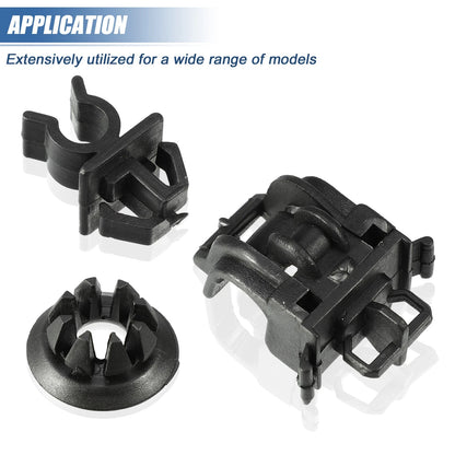 Hood Prop Rod Holder for Honda Prelude (1992-2001)