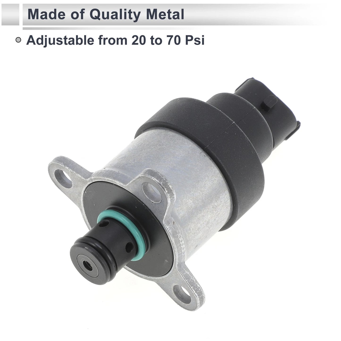 Fuel Pressure Regulator for Chevrolet Silverado 2500 HD (2001 - 2004)