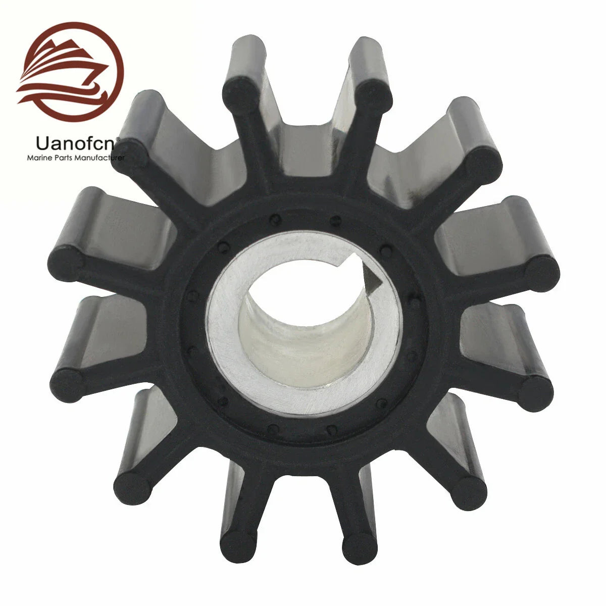 New Water Pump Flexible Impeller Kit for Sherwood/Onan 500103
