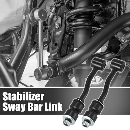 2 x Front Sway Bar Links for Jeep Grand Wagoneer (1974-1993)