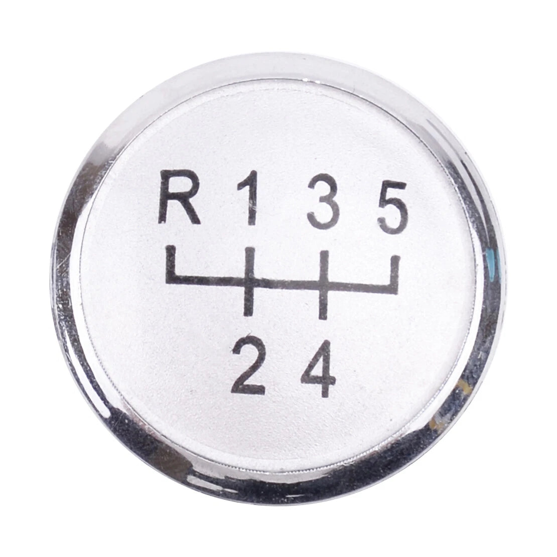 5 Speed Gear Knob Stick Lever Badge for VW Transporter T5 T5.1 (2003-2015)