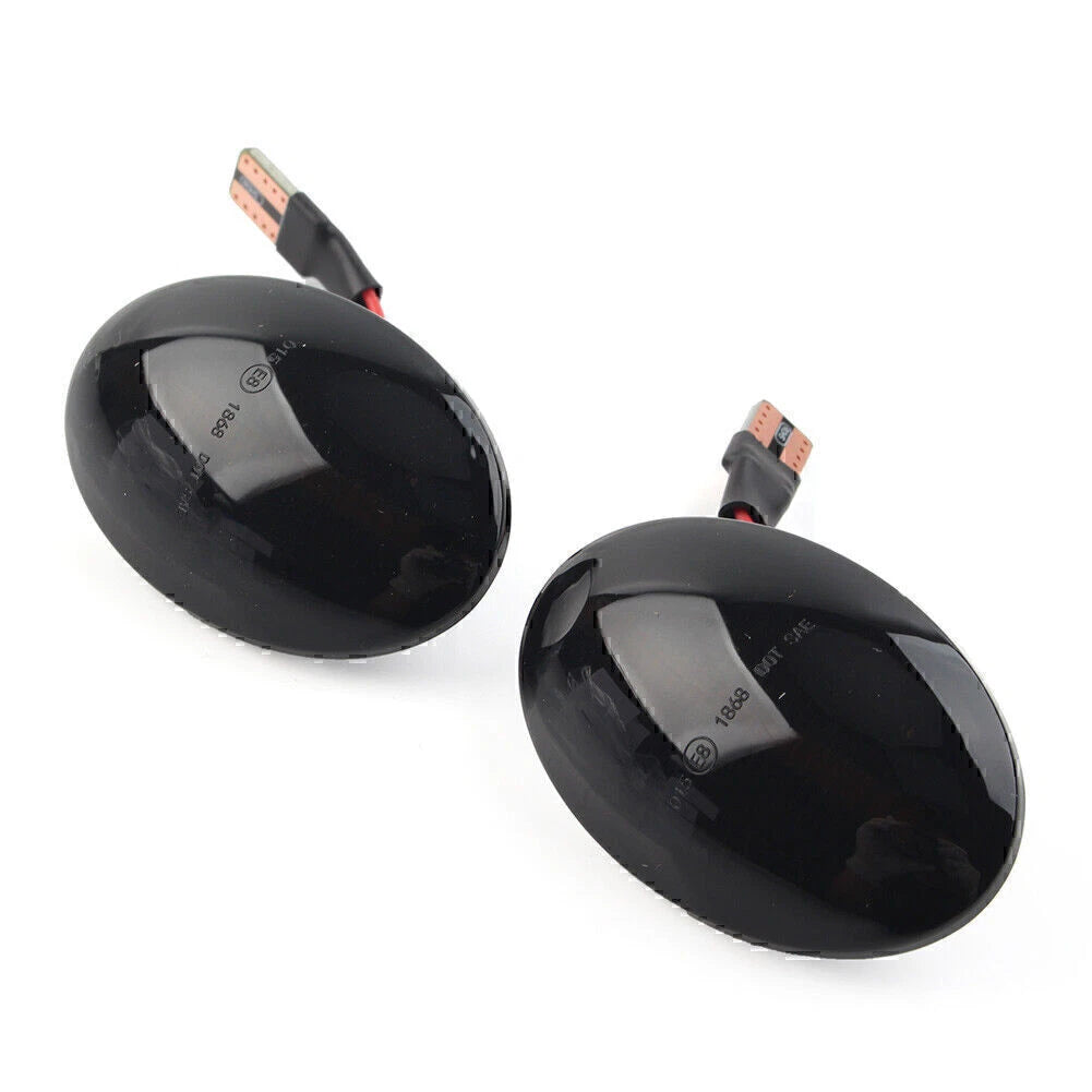 LED Dynamic Side Marker Turn Signal Light for Opel Astra, Corsa, Combo
