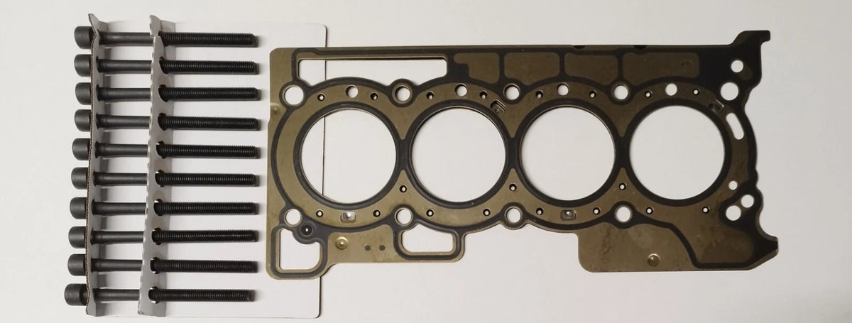 HEAD GASKET & BOLTS for Nissan Juke Qashqai Duster (2014–2018)