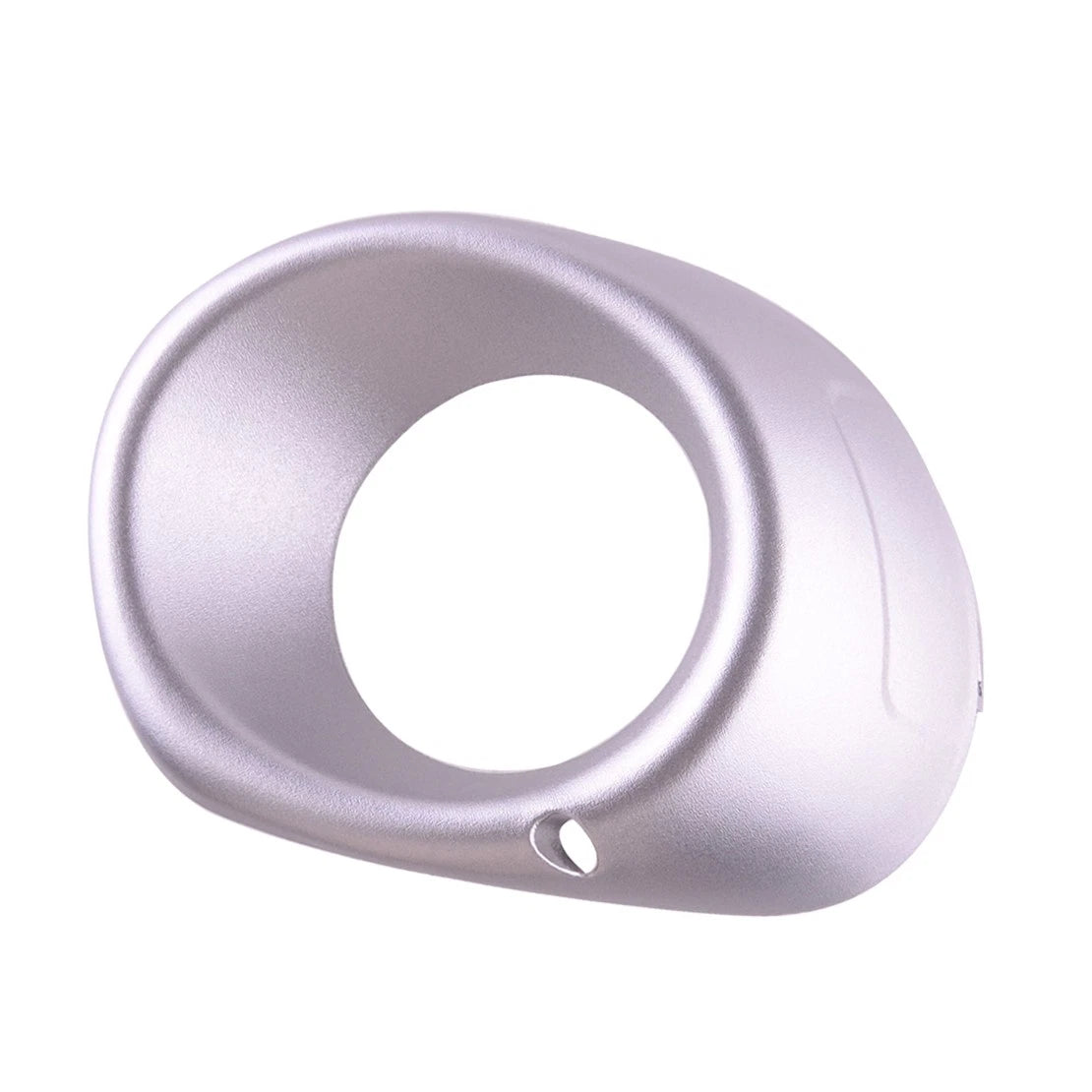 2 x Front Fog Light Covers for Mitsubishi Outlander (2012-2015)