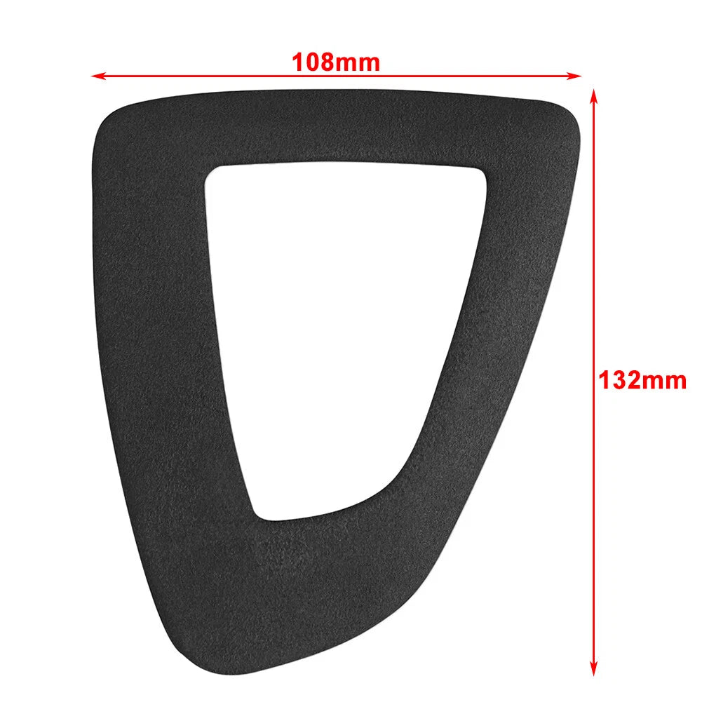 Pink Gear Shift Panel Frame Cover Trim for BMW 1 2 3 4 5 6 Series (2012-2020)