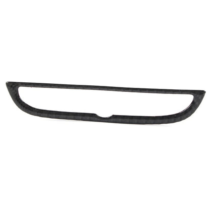 Carbon Black Middle Console Navigation Trim for Chevrolet Equinox (2018-2021)