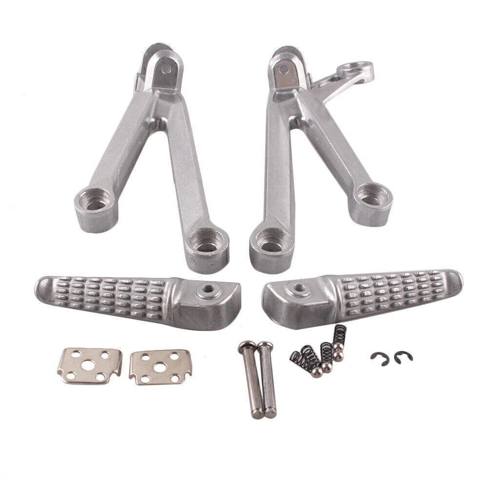 Rear Passenger Footpegs for Kawasaki Ninja ZX10R (2004-2005)