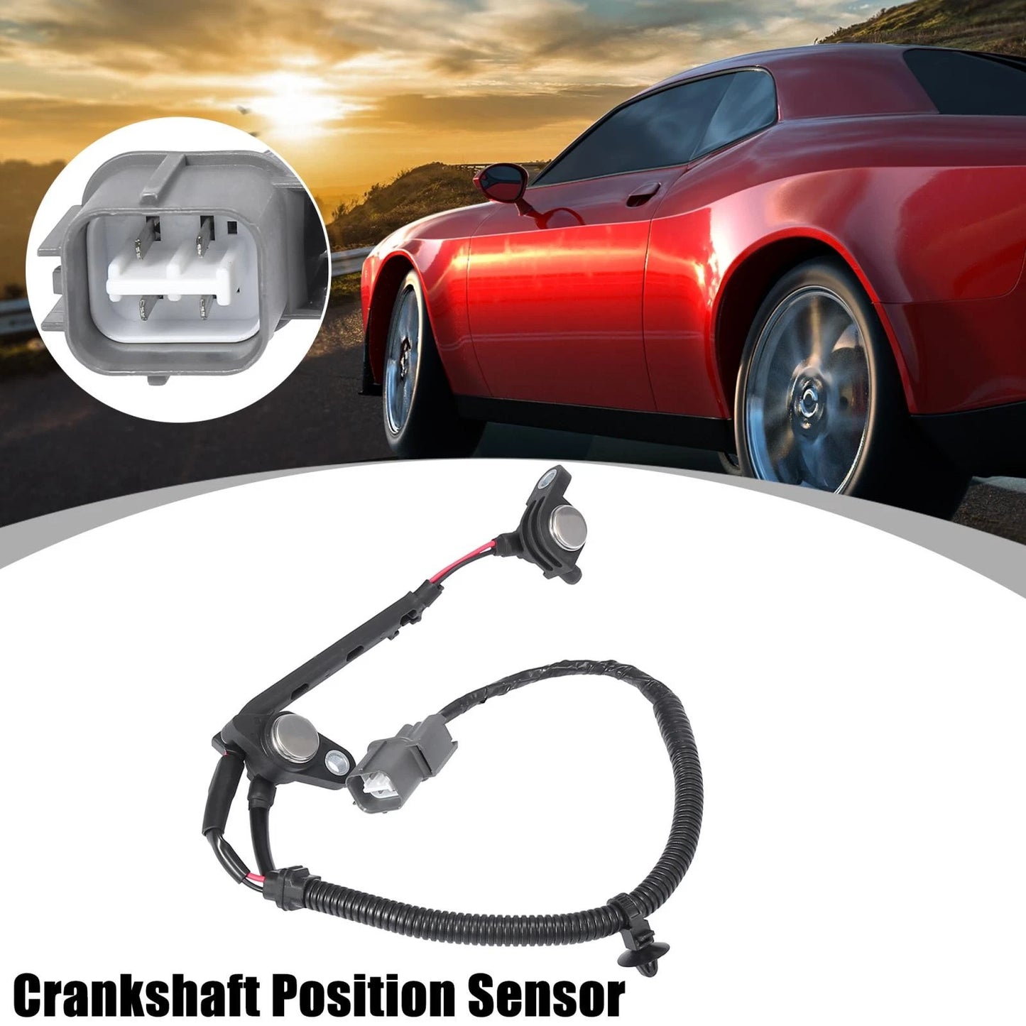 Crankshaft Position Sensor for Honda Accord, Prelude, Odyssey (2003-2007)