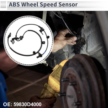 ABS Wheel Speed Sensor for Kia Optima (2016-2020)