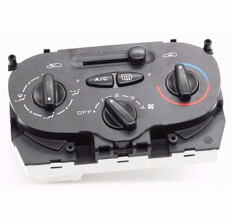 A/C Heater Climate Control Panel Switch for Peugeot 206/307 Picasso (1999–2012)