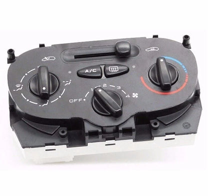 A/C Heater Climate Control Panel Switch for Peugeot 206/307 Picasso (1999–2012)