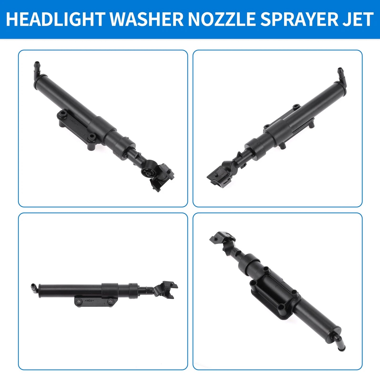Headlight Washer Nozzle for Volvo XC70 (2010-2015)