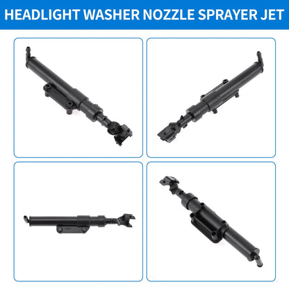 Headlight Washer Nozzle for Volvo XC70 (2010-2015)