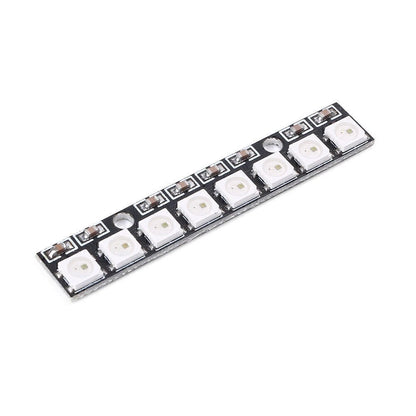 8 Channel WS2812 5050 RGB LED Light Strip Driver Board for Black Models