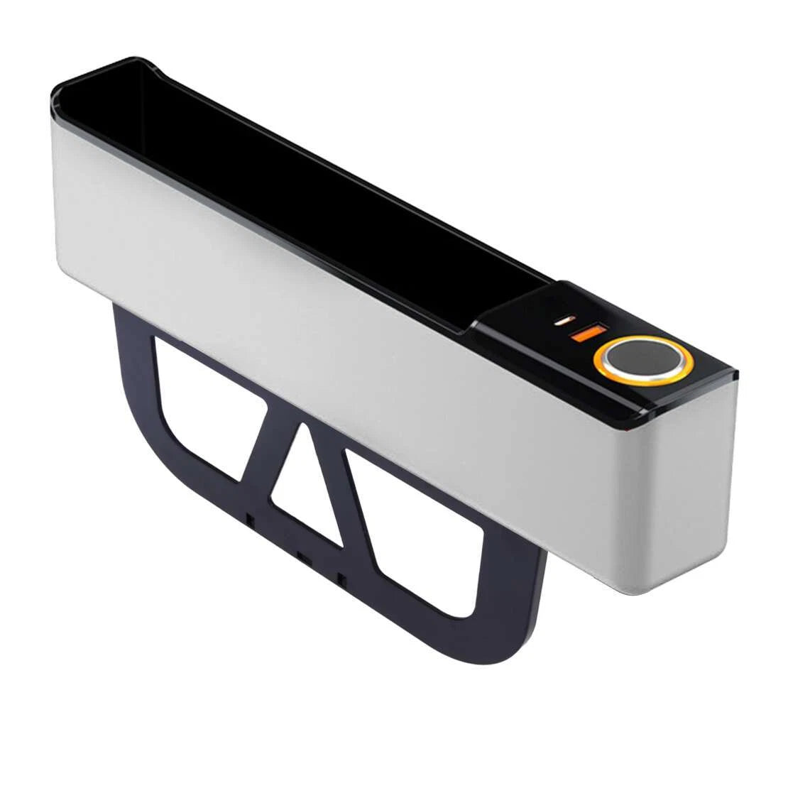 Rechargeable Seat Gap Filler Organizer for Car - Phone Holder (Universal)