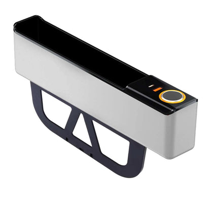 Rechargeable Seat Gap Filler Organizer for Car - Phone Holder (Universal)