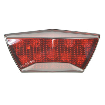 LED Rear Tail Light Assembly for Polaris Scrambler 850 & Scrambler 1000