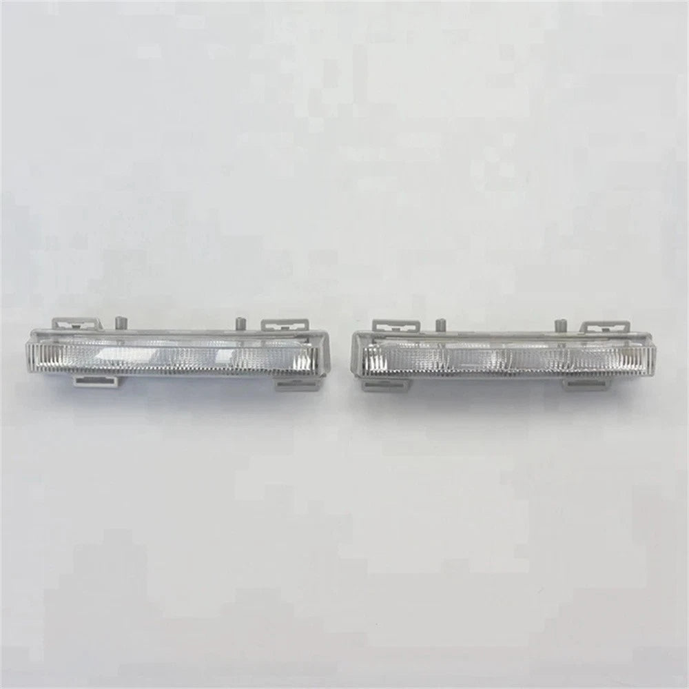 Car Daytime Running Light Fog Lamp for Benz W166 ML350 (2012-2015)