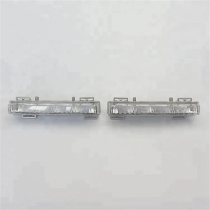 Car Daytime Running Light Fog Lamp for Benz W166 ML350 (2012-2015)